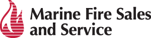 Marine Fire Sales Service Logo