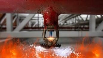 firesprinkler