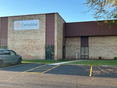 CertaSite Toledo, OH Office