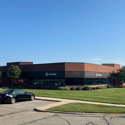 CertaSite Indianapolis Office