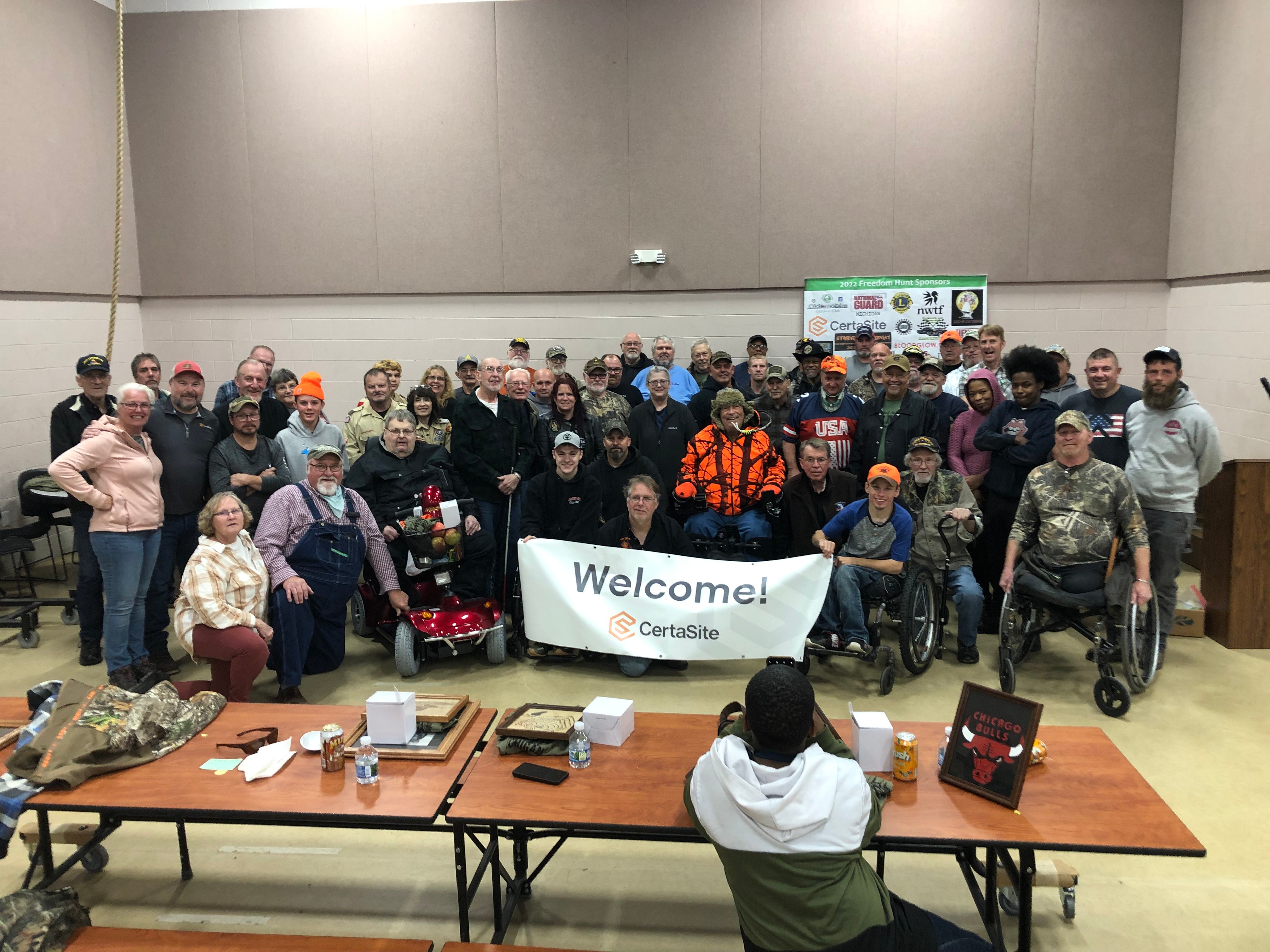 Our CertaSite Community