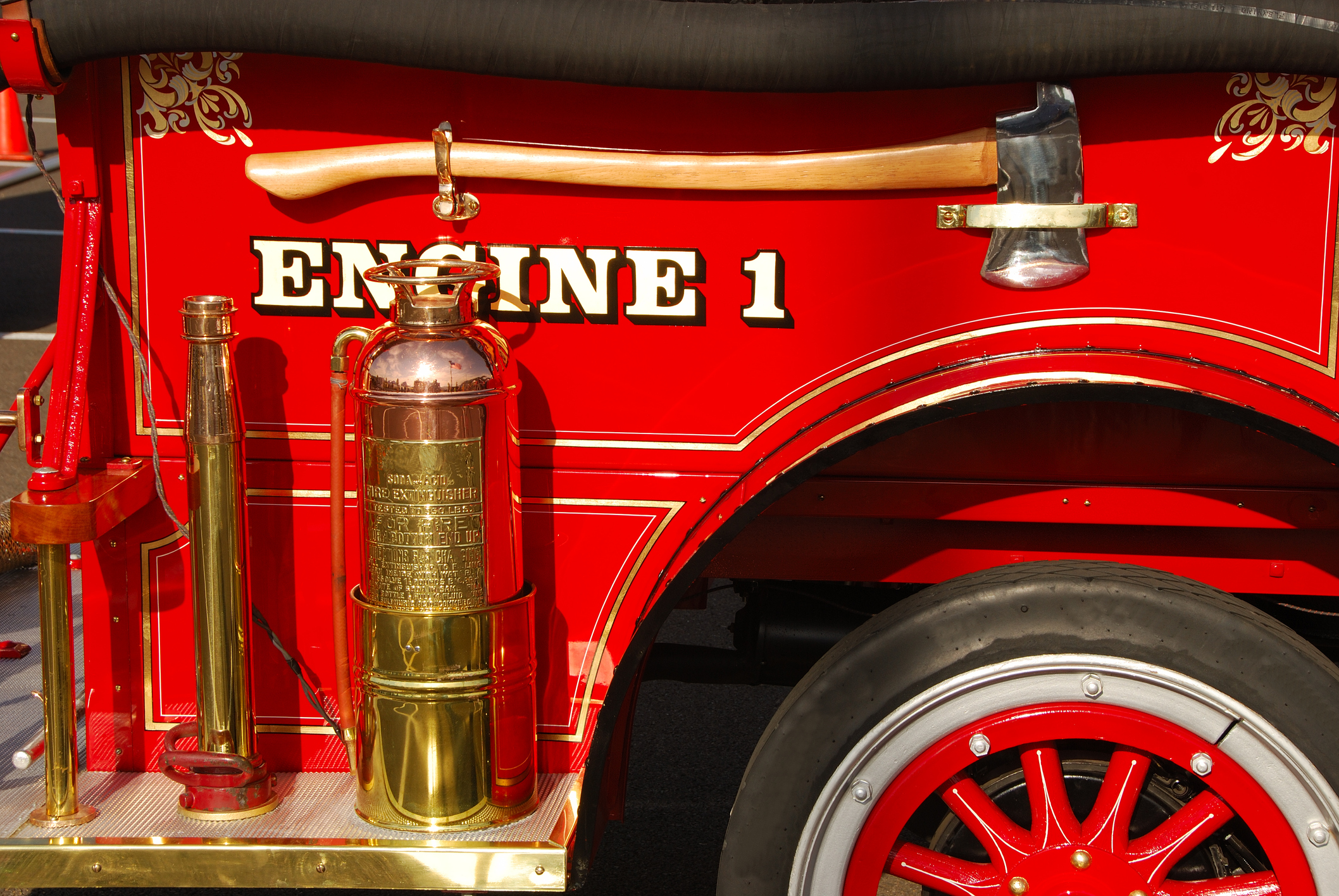 Fire History 101 The Evolution of Fire Extinguishers