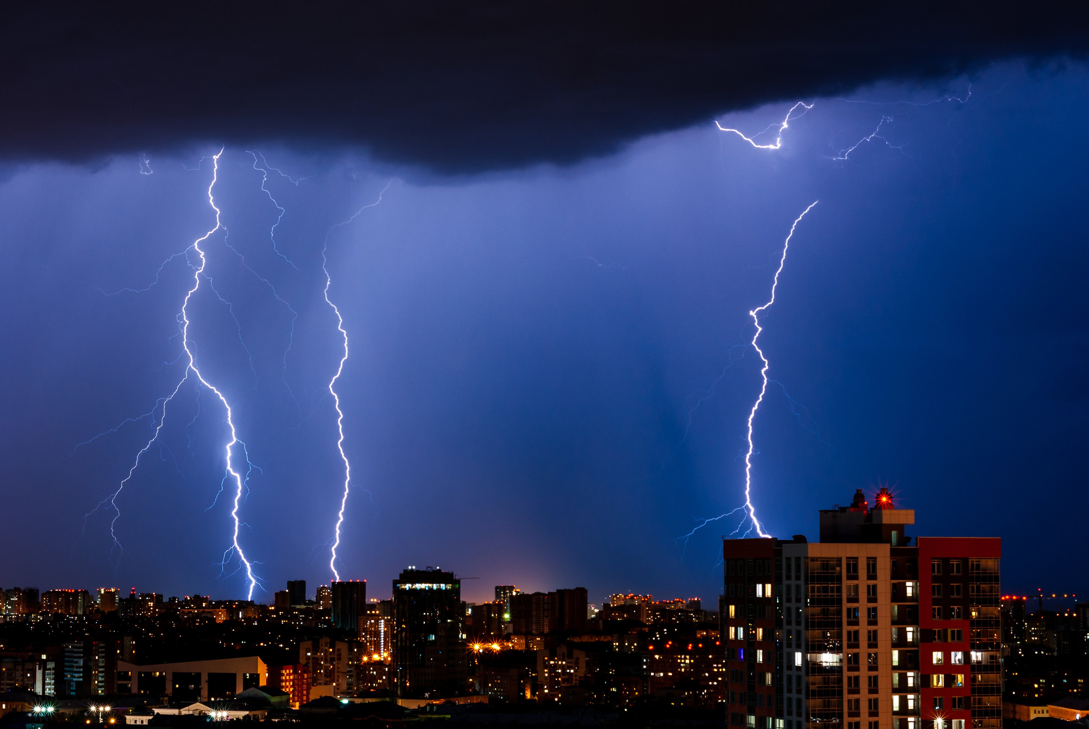 When Lightning Strikes What to know & what to do