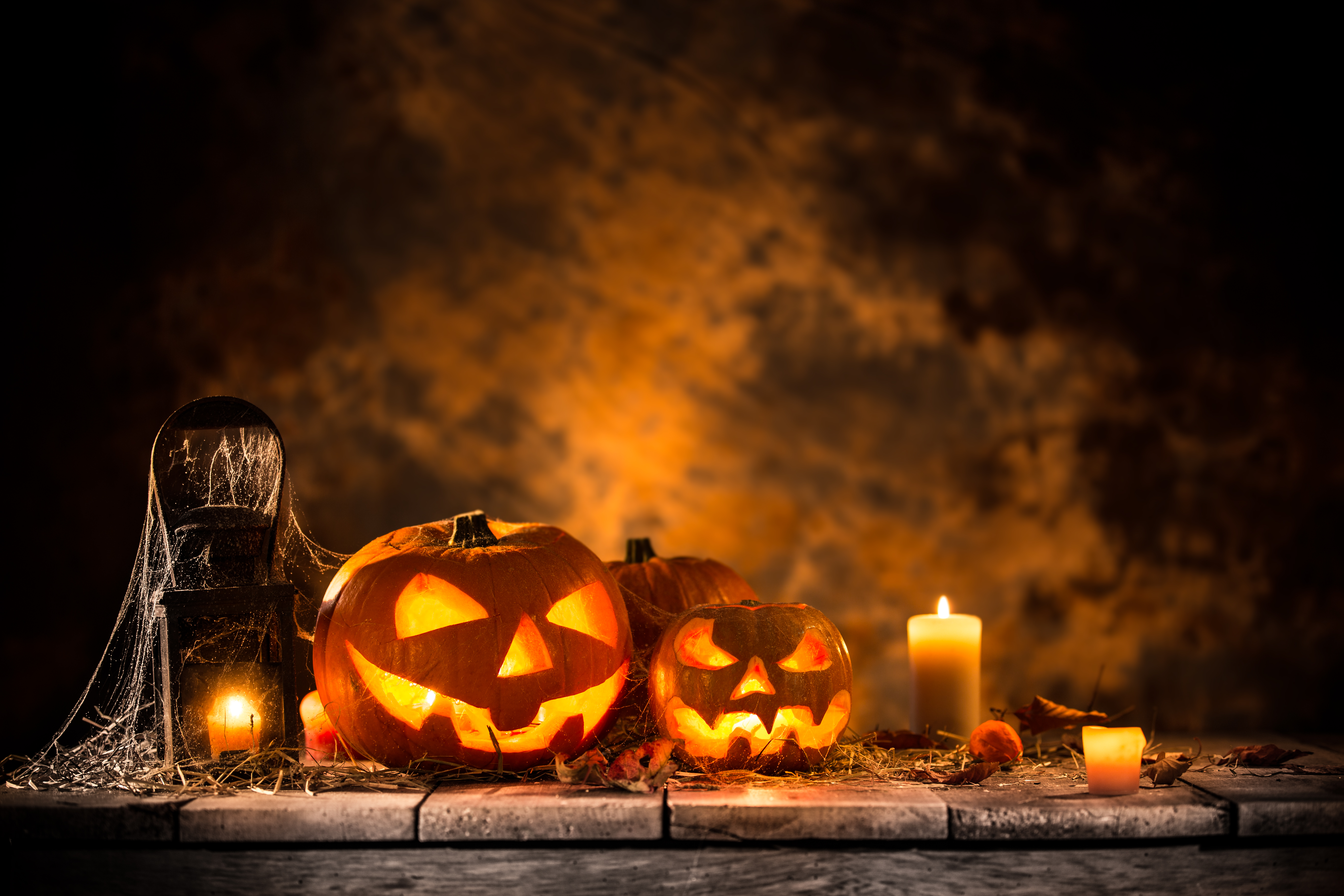 How to Keep Lil Trick-or-Treaters Safe on Halloween Night